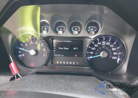 2015 Ford F-250 Lariat z USA, uszkodzony, nr VIN 1FT7W2B65FEA92213